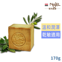 敘利亞NAJEL阿勒坡月桂油30%手工古皂170g