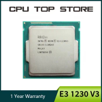 Intel Xeon E3 1230 V3 3.3GHz Quad-Core LGA 1150 Desktop CPU Processor