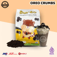 BUREO CRUMB 1 KG / TOPING BUREO / TOPPING BUREO / BISKUIT CRUMB BUREO