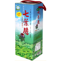 大雪山農場 七葉膽茶(300公克x3盒)