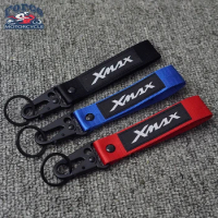 For Yamaha XMAX 300 XMAX 400 XMAX 250 XMAX 125 high quality Motorcycle Accessories Keychain Keyring Key Holder