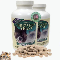 On Sale Brewers Yeast vitamin Cat Dog Kitten Puppy 4000 tablets