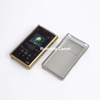 Soft Clear TPU Protective Shell Skin Case Cover for Sony Walkman NW-WM1AM2 NW-WM1ZM2 Sleeve bag
