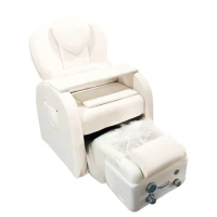 Foot Massage Detox Machine foot bath manicure chair pedicure massage spa chair