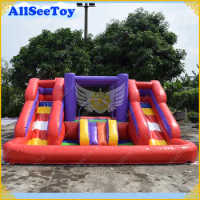 Commercial Quality Inflatable Bouncy Castle for Toddlers,Bounce House for Kids,Inflatable Trampoline