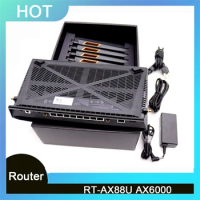 Dual Band WiFi 6 5962Mbps USB 3.1 Router For ASUS RT-AX88U AX6000