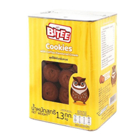 ไบตี้ คุกกี้ไส้ครีม กลิ่นกาแฟ 1.3 กก.