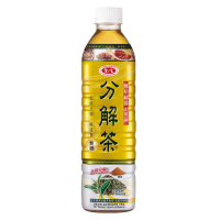 【愛之味】薑黃分解茶590ml(24入/箱)