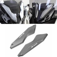 Motorcycle Accessories Windshield Deflectors Windscreens Bracket For YAMAHA XMAX300 X-MAX300 X-MAX XMAX 300 2023 2024