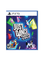 Blackbox PS5 Just Dance 2022 Eng/Chi (R3) PlayStation 5