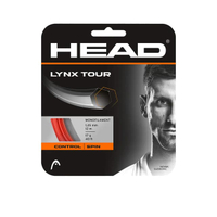 เอ็นไม้เทนนิส Lynx Tour 16 สีส้ม - HE208AC782EPTH