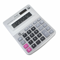 太陽能 8位元 12位元 計算機 計算器 口袋型計算器 名片型計算機【DK420-2】  123便利屋