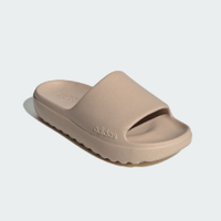 ADIDAS ADILETTE LUMIA 奶茶色 一體成形 拖鞋 穿搭 運動 休閒 中性款 JP9579