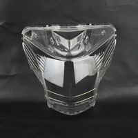 SALE - Mika Kaca Headlamp Lampu Depan Satria Fu Injeksi FI Led 2016 Ori