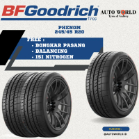 Ban BFGoodrich Phenom ukuran 245/45 R20