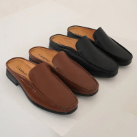 Gabino Sepatu Pria Moccasin Slip On Casual Diego - G2BB3002 Shoes