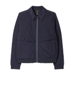 เสื้อแจ็ตเก็ตผู้ชาย รุ่น M2R-628Z-T22088-49A สีกรมท่า