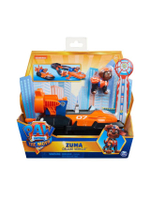 ของเล่นเสริมทักษะ Paw Patrol Movie Deluxe Vehicle - Zuma รุ่น SM12016776ZUM0 สีส้ม