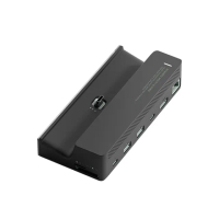 【AYANEO】亞諾電競掌機 Dock 擴充基座(主機底座支架 掌上遊戲機 Type-C傳輸擴充 擴展埠 HUB集線器 多媒體)