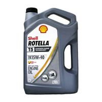 Shell ROTELLA T5 15W40 全合成機油【299免運領券再享折扣】