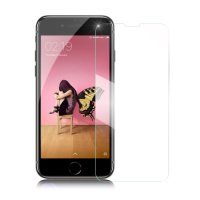 Xmart for iPhone SE2/8/7 薄型 9H 鋼化玻璃保護貼-非滿版
