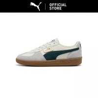 PUMA PUMA Palermo Leather Sneakers Unisex White-Green