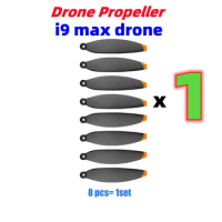 i9 Max drone propellers i9Max Drone Blade Drone Propellers original i9 Max Drone Accessorie