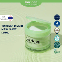 【COD】 ] Torriden Balanceful Cica Toner Pad 60ea (180ml) แผ่นโทนเนอร์ FXIRW