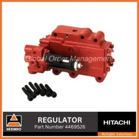HITACHI REGULATOR type ZX470-5G - 4469526