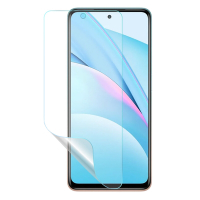 O-one大螢膜PRO Xiaomi小米 10T Lite 5G 全膠螢幕保護貼 背面保護貼 手機保護貼