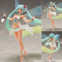 FREEing Original Hatsune Miku GT Project Racing Miku 2017 Thailand Ver. 1/1 PVC Action Figure Anime Model Collection Gift