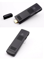 【可開發票】迷你小主機win10 intel四核Z8350電腦棒mini pc隨身口袋電腦HTPC