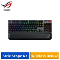 ASUS ROG Strix Scope NX Wireless Deluxe 機械式電競鍵盤 (中文鍵帽)