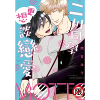 【momoBOOK】二川同學更想談戀愛！(電子漫畫)