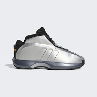 Adidas Crazy 1 [GY2410] 男 籃球鞋 運動 球鞋 復刻 Kobe Bryant 包覆 緩震 銀 黑