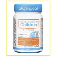 LIFE SPACE 益倍適兒童益生菌粉 PROBIOTIC POWDER FOR CHILDREN 60G