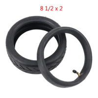 8 1/2 x 2 Tire &amp; inner tube fits Xiaomi Mijia M365 Smart Electric / Gas Scooter Pram Stroller