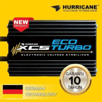 NEW - XCS ECO TURBO BOOSTER HURRICANE PENGHEMAT BBM STABILIZER AKI