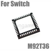 1pc Original Brand New M92T36 for NS Switch Console Motherboard Power IC Chip