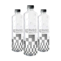 【NAYAQUA 耐雅格生技】曜 pH9.0鹼性離子水600mlx3箱(共72入；官方直營)