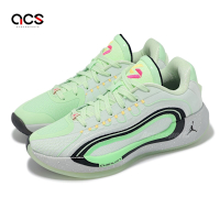 Nike 籃球鞋 Jordan Luka 4 GS 大童 女鞋 Space Navigator 綠 黑 HJ5225-300