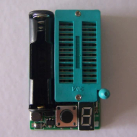 Integrated Circuit Tester/IC Tester/LED Test/Optical Coupler Test/LM339 Test/KT152