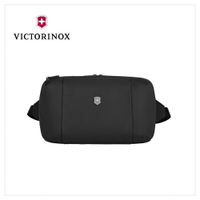 VICTORINOX 瑞士維氏 Lifestyle Deluxe Belt Bag腰包/黑(607124)