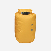 【【蘋果戶外】】Exped Fold Drybag 70D 黃色 S【5L】背包防水袋 防水內袋 防水內套