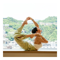 【瑜珈境】5堂活力修復瑜珈課程