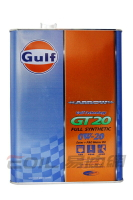 【$199超取免運】GULF ARROW GT20 0W20 海灣 全合成酯類PAO機油 4L【樂天APP下單4%點數回饋】