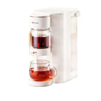 Instant Heating Tea Cooker Office Health Pot Tea Maker Appliance Multi-Functional Tea Maker Household Water Boiling Kettle