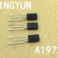 10PCS/LOT 2SA1972 A1972 TO-92 400V500MA High voltage switching transistor