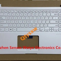 100% new original US Keyboard for ASUS X510U X510UA X510UF X510UR with frame