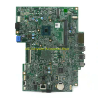 NEW FOR DELL Vostro 3052 Inspiron 3452 AIO All-In-One Motherboard 27G62 027G62 CN-027G62 14061-2 E89382 With J3710U 100% Tested